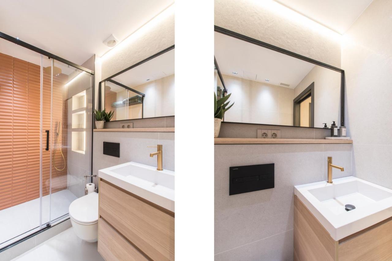 Juan Bravo Apartamento A Estrenar Con Piscina Madrid Buitenkant foto