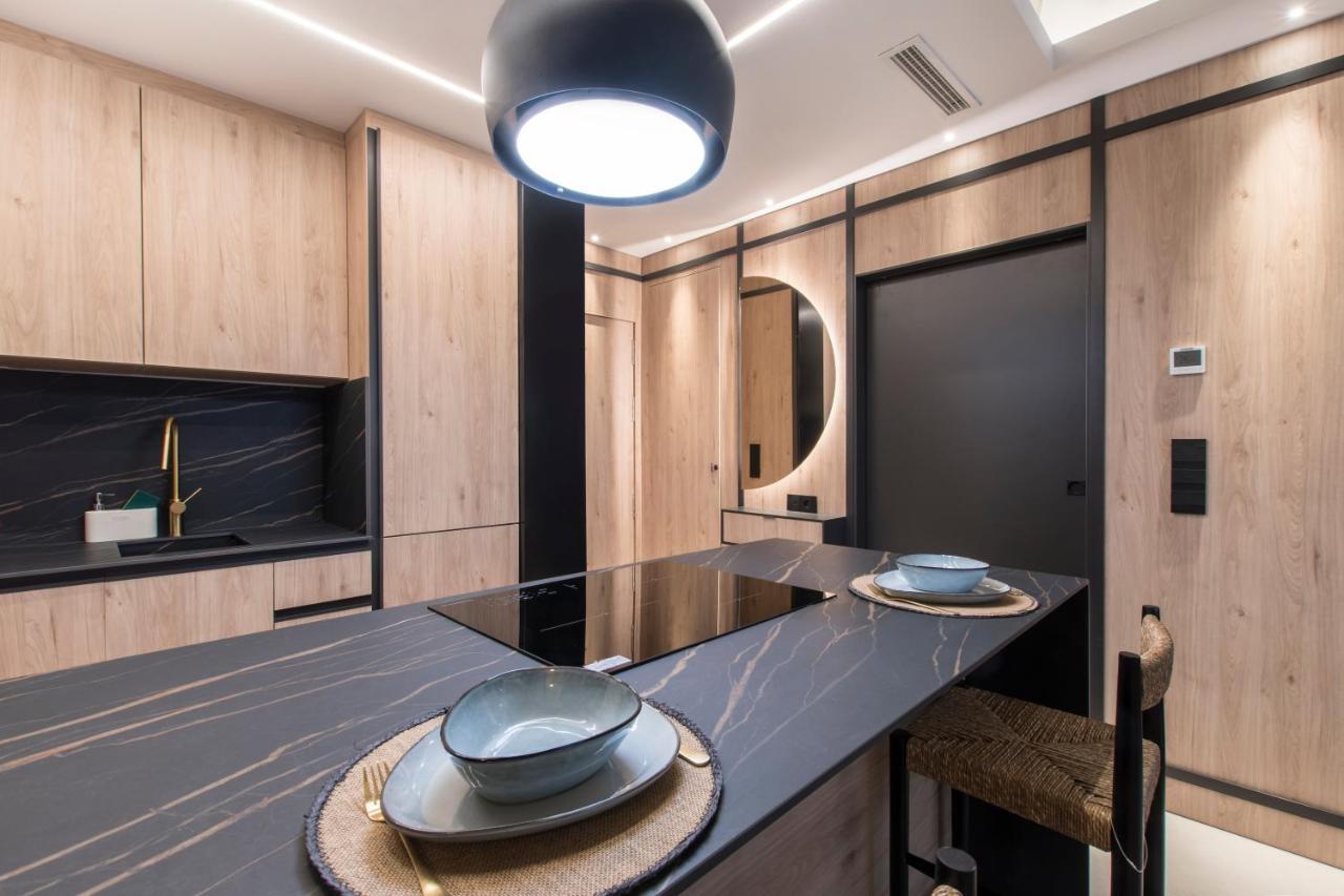 Juan Bravo Apartamento A Estrenar Con Piscina Madrid Buitenkant foto