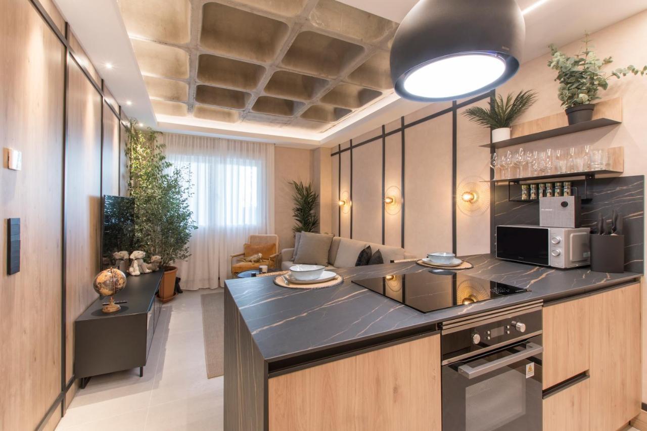 Juan Bravo Apartamento A Estrenar Con Piscina Madrid Buitenkant foto