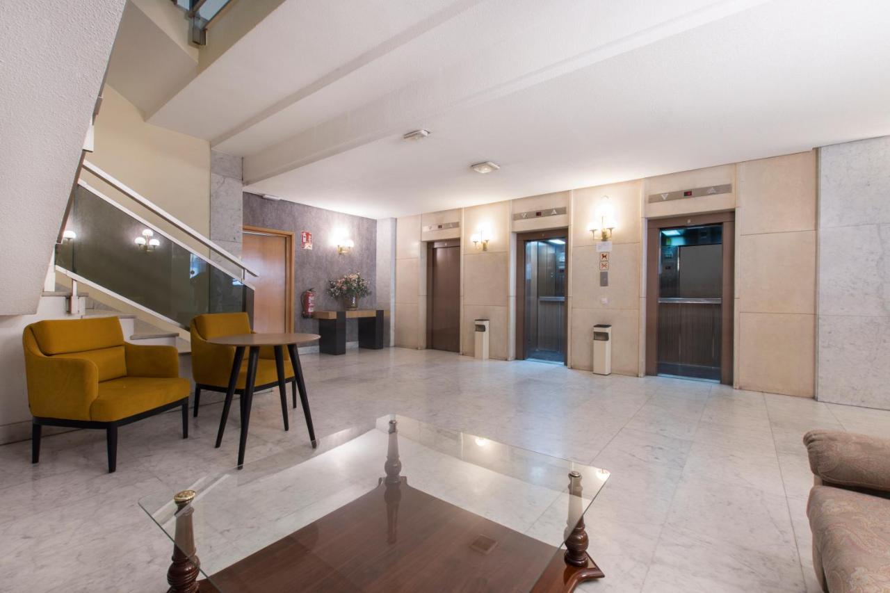 Juan Bravo Apartamento A Estrenar Con Piscina Madrid Buitenkant foto