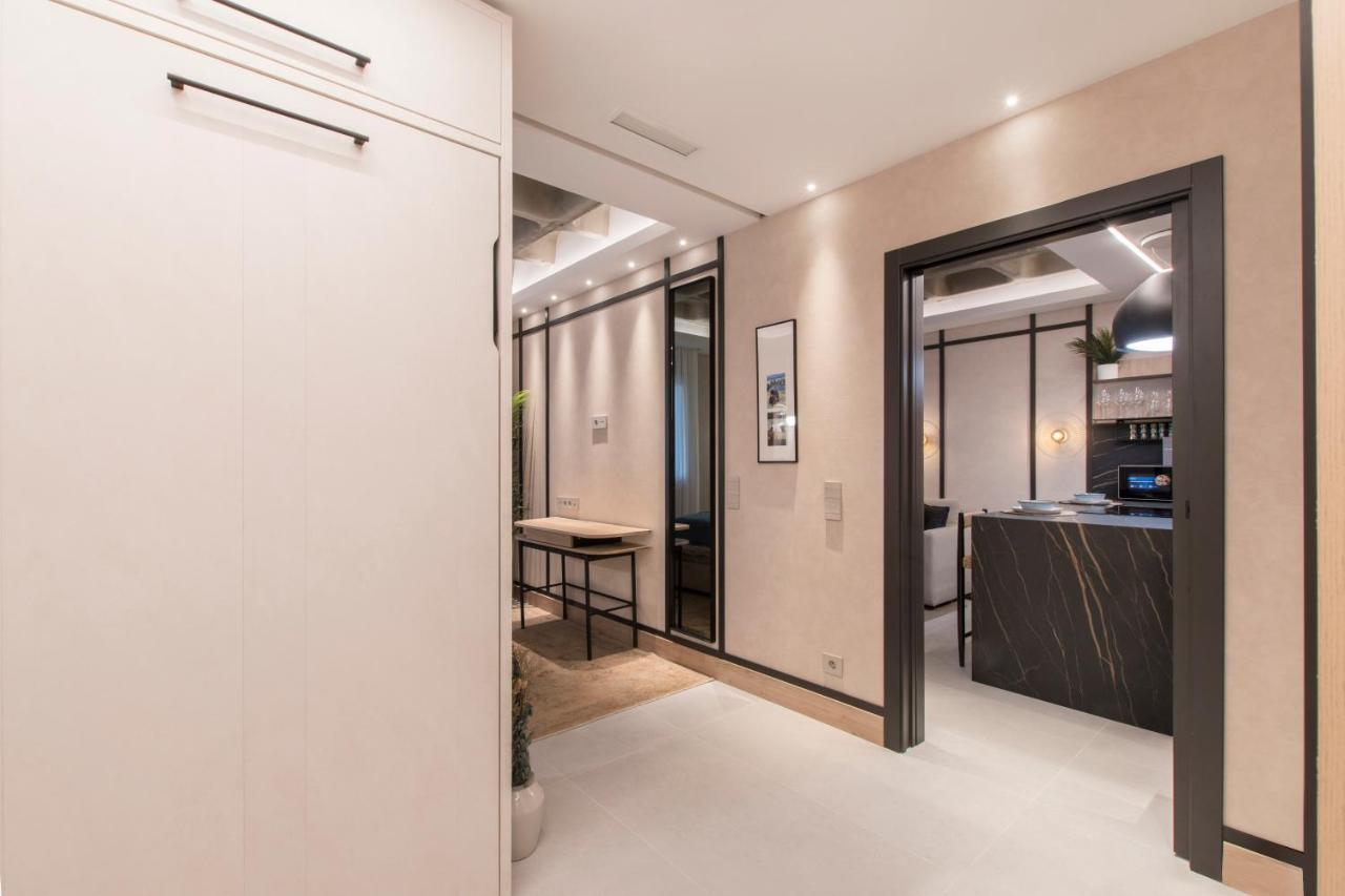 Juan Bravo Apartamento A Estrenar Con Piscina Madrid Buitenkant foto