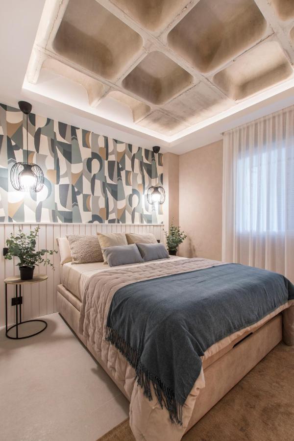 Juan Bravo Apartamento A Estrenar Con Piscina Madrid Buitenkant foto