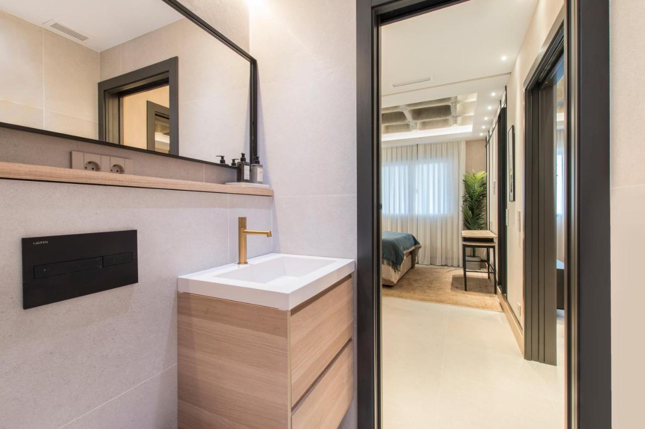 Juan Bravo Apartamento A Estrenar Con Piscina Madrid Buitenkant foto