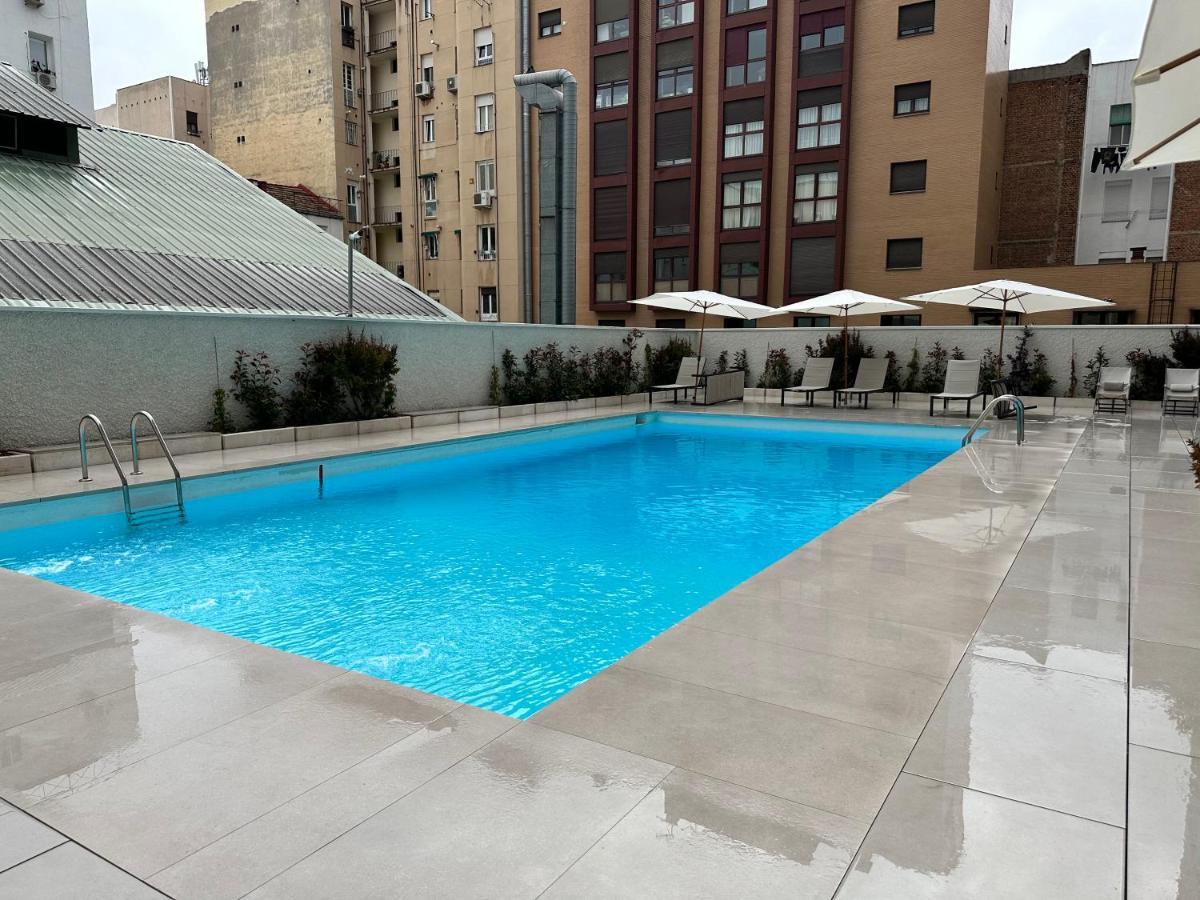 Juan Bravo Apartamento A Estrenar Con Piscina Madrid Buitenkant foto