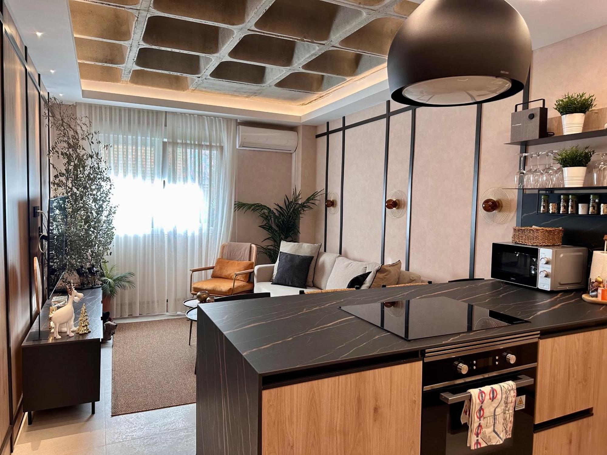 Juan Bravo Apartamento A Estrenar Con Piscina Madrid Buitenkant foto