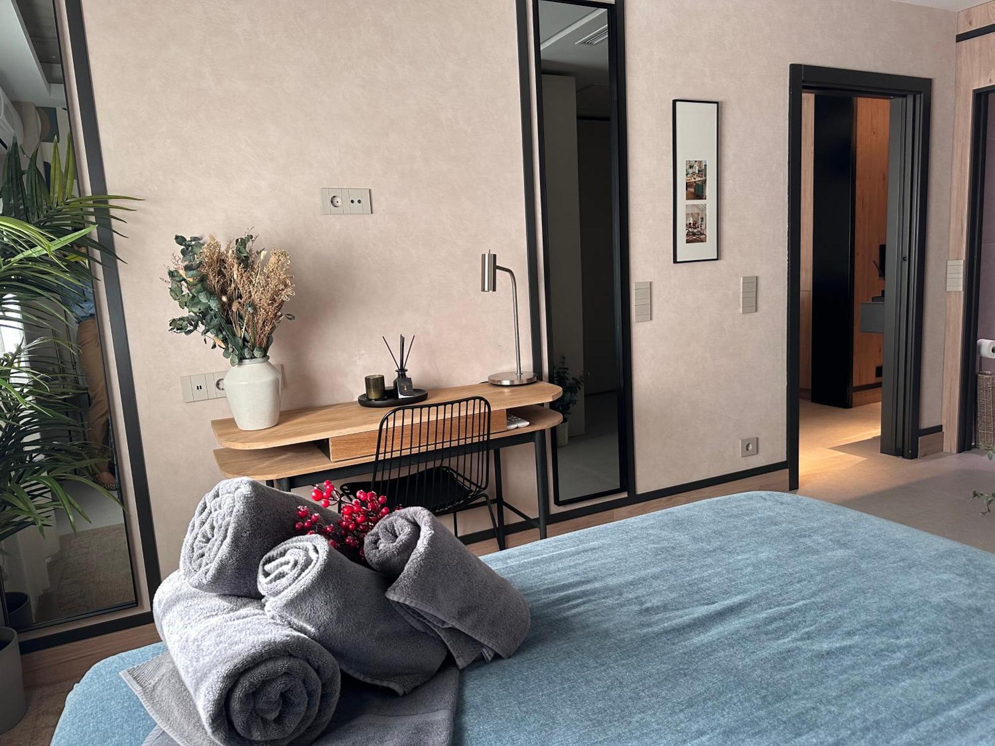 Juan Bravo Apartamento A Estrenar Con Piscina Madrid Buitenkant foto