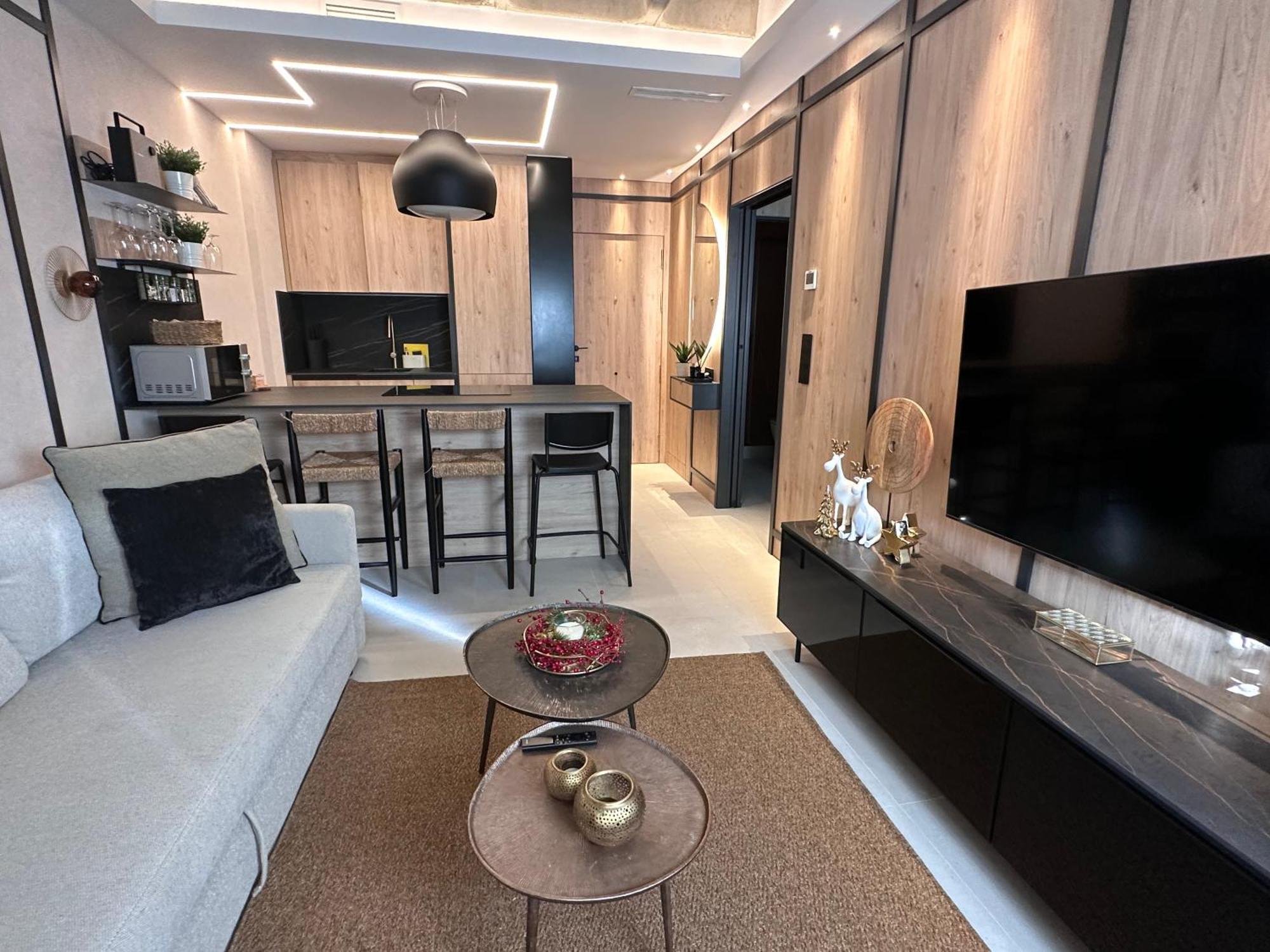 Juan Bravo Apartamento A Estrenar Con Piscina Madrid Buitenkant foto