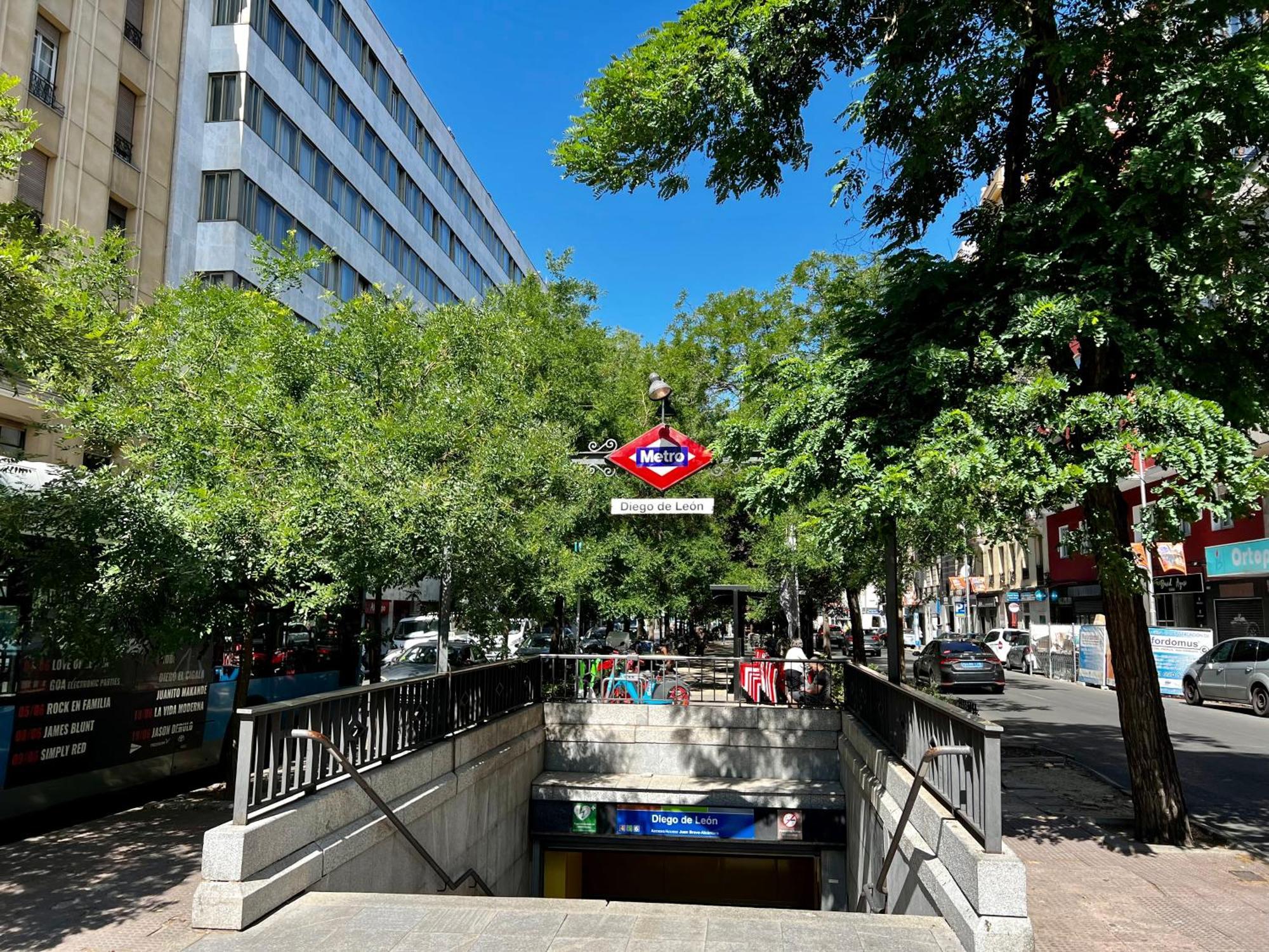 Juan Bravo Apartamento A Estrenar Con Piscina Madrid Buitenkant foto