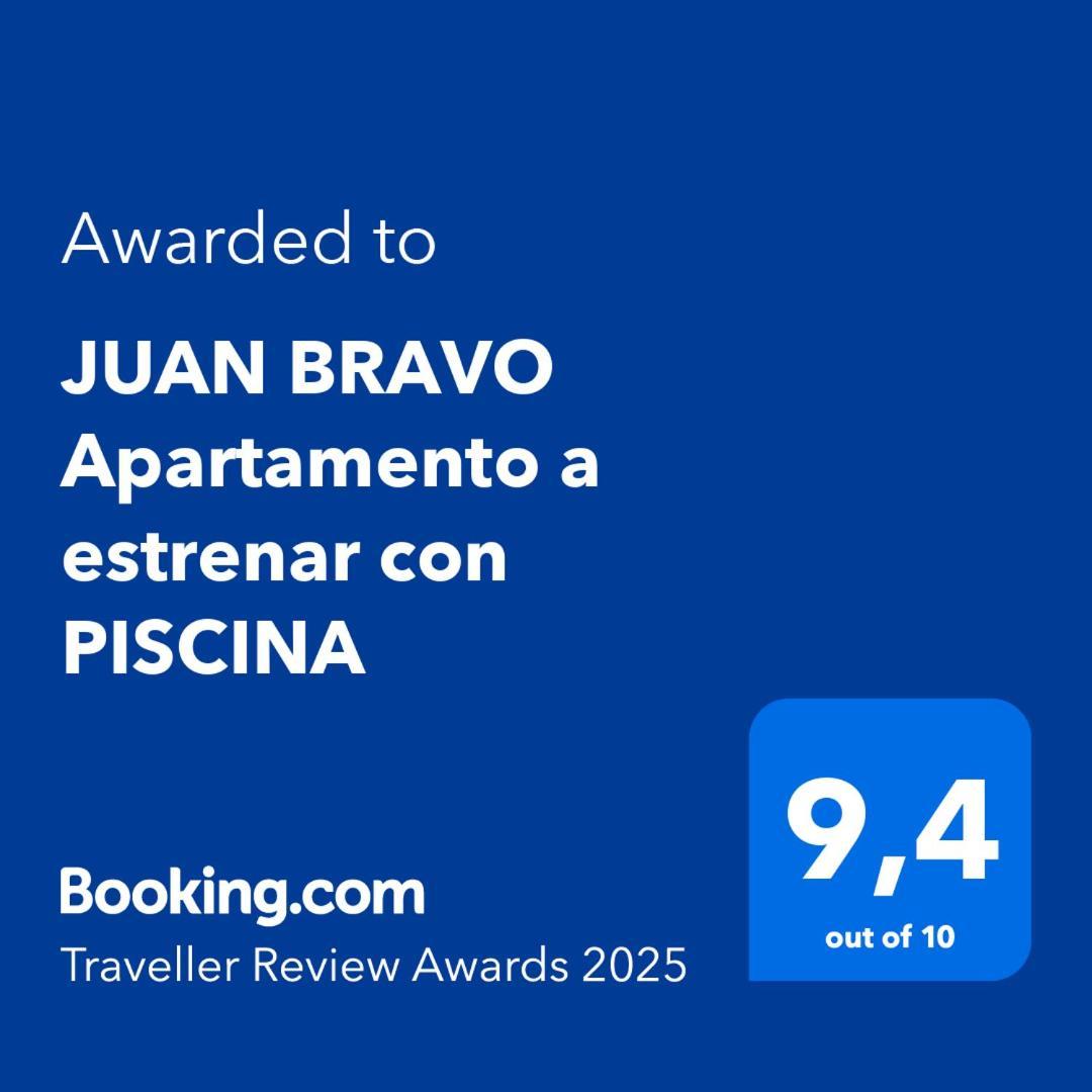 Juan Bravo Apartamento A Estrenar Con Piscina Madrid Buitenkant foto